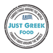 Just Greek Food आइकन
