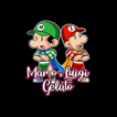 Mario & Luigi Gelato
