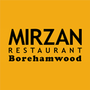Mirzan Restaurant aplikacja