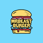 MrBeast Burger UK Zeichen