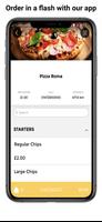 Pizza Roma Cleethorpes UK screenshot 1