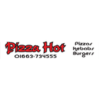 Pizza Hot-icoon