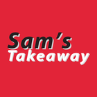 Sam's Takeaway Leixlip icône