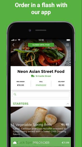 Neon Asian Street Food For Android Apk Download