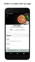 Olive Garden постер