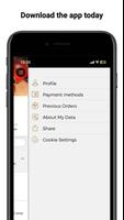 3 Schermata Eat Clean App