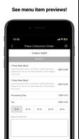 1 Schermata Eat Clean App