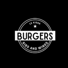 Le Kiosk Burger icône