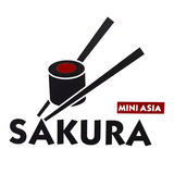 آیکون‌ Sakura Mini Asia