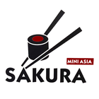 Sakura Mini Asia أيقونة