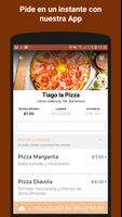 Tiago la Pizza পোস্টার