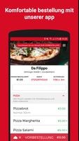 Pizzeria Da Filippo ポスター