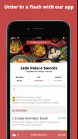 Jade Palace Chinese & Thai App penulis hantaran