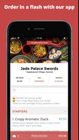 Jade Palace Chinese & Thai App Plakat