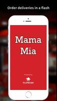 Mama Mia Takeaway Ireland پوسٹر