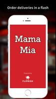 Mama Mia Takeaway Ireland Affiche