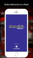 Marsella's  Takeaway Affiche