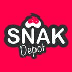 Snak Depot App ไอคอน