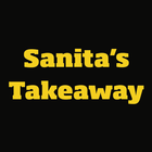 Sanita's Takeaway آئیکن