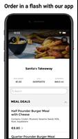 Sanita's Takeaway پوسٹر