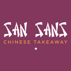 San Sans Chinese Takeaway アイコン