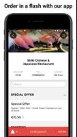 Shiki Chinese & Japanese App постер