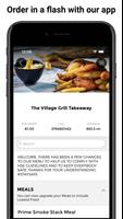 The Village Grill Takeaway poster
