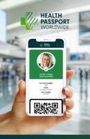 Poster Health Passport Worldwide