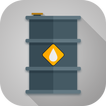 HazMat T&T® Waste Management-icoon