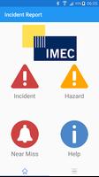 IMEC Incidents capture d'écran 2