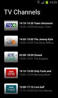iBox Irish TV capture d'écran 1