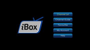 iBox Irish TV capture d'écran 2