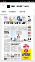 پوستر Irish Times