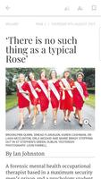 Irish Times capture d'écran 3