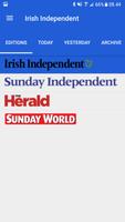 Irish Independent ePapers ภาพหน้าจอ 1