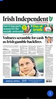 Irish Independent ePapers capture d'écran 3