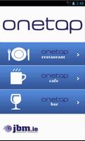 Onetap App Cartaz