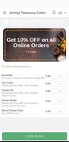 Jimmys Takeaway Callan imagem de tela 1