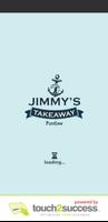Jimmys Takeaway Portlaw Plakat