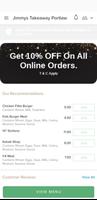 Jimmys Takeaway Portlaw Screenshot 1