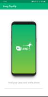 Leap Top-up Cartaz