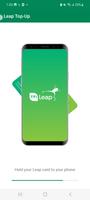 Leap Top-up Affiche