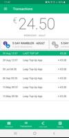 Leap Top-up স্ক্রিনশট 2