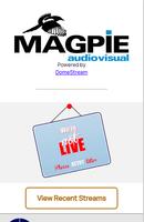 Magpie AV - Live Stream 포스터