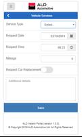 ALD Automotive Ireland screenshot 3