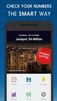 My Lotto Australia Affiche