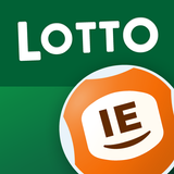 Irish Lotto & Euromillions icône