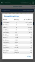 برنامه‌نما Irish Lotto & Euromillions عکس از صفحه