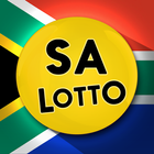 SA Lotto & Powerball Results-icoon
