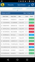 2 Schermata SA Lotto & Powerball Results